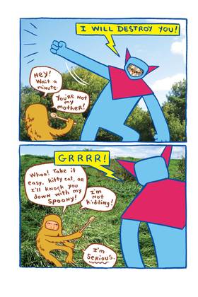 Read Dragon Puncher  1 Page 9 in English