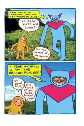 Read Dragon Puncher  1 Page 10 in English