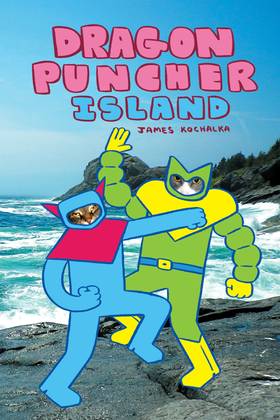Read Dragon Puncher  2 Page 1 in English