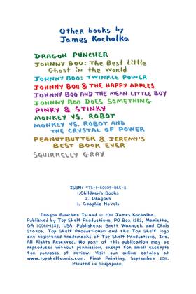 Read Dragon Puncher  2 Page 4 in English