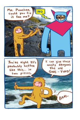 Read Dragon Puncher  2 Page 8 in English