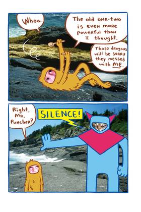 Read Dragon Puncher  2 Page 10 in English
