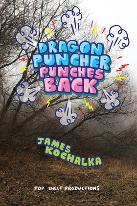 Read Dragon Puncher  3 Page 3 in English