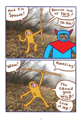 Read Dragon Puncher  3 Page 6 in English