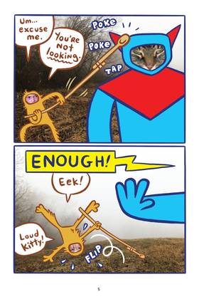 Read Dragon Puncher  3 Page 7 in English