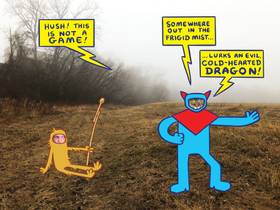 Read Dragon Puncher  3 Page 10 in English