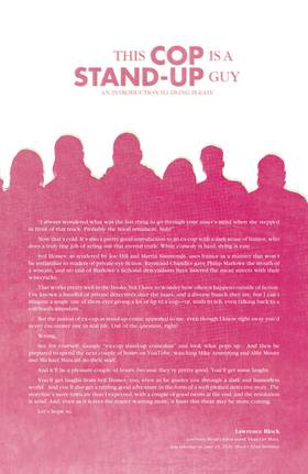Read Dying is Easy  1 Page 5 in English