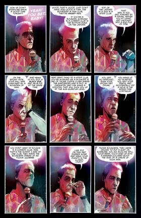 Read Dying is Easy  1 Page 7 in English