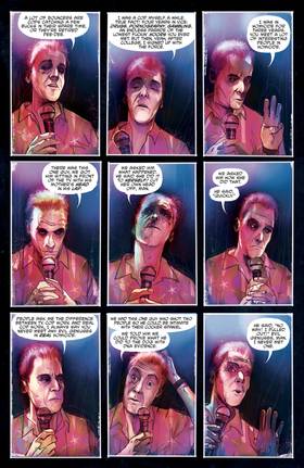 Read Dying is Easy  1 Page 8 in English