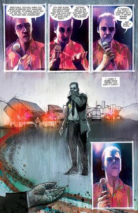 Read Dying is Easy  1 Page 9 in English
