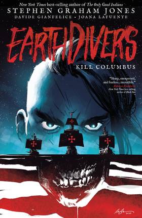 Read Earthdivers  1 Page 1 in English