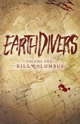 Read Earthdivers  1 Page 3 in English
