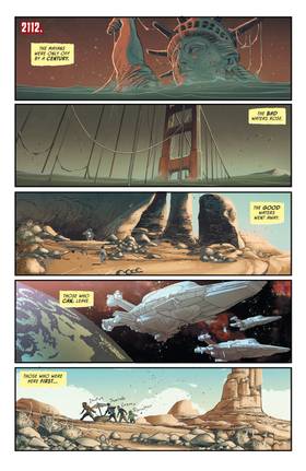 Read Earthdivers  2 Page 10 in English