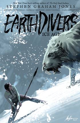 Read Earthdivers  2 Page 1 in English