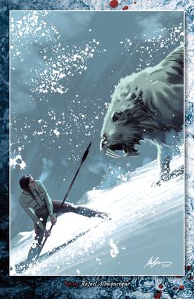 Read Earthdivers  3 Page 5 in English