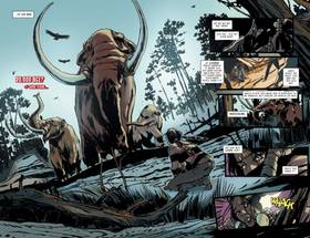 Read Earthdivers  3 Page 8 in English
