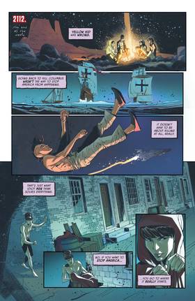 Read Earthdivers  4 Page 7 in English