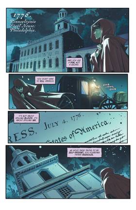 Read Earthdivers  4 Page 8 in English