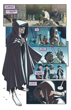 Read Earthdivers  4 Page 9 in English