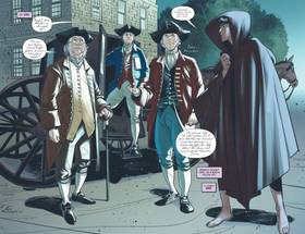 Read Earthdivers  4 Page 10 in English