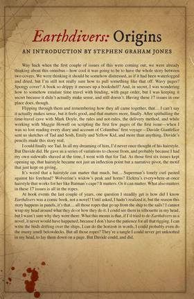 Read Earthdivers  1 Page 5 in English