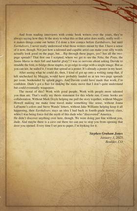 Read Earthdivers  1 Page 6 in English