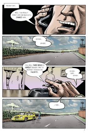 Read F.A.R.M. System  1 Page 9 in English