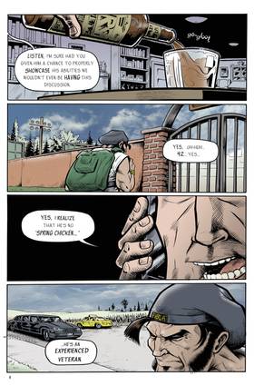 Read F.A.R.M. System  1 Page 10 in English