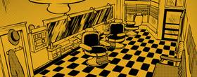 Read Funny Things: A Comic Strip Biography of Charles M. Schulz  1 Page 2 in English