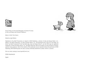 Read Funny Things: A Comic Strip Biography of Charles M. Schulz  1 Page 7 in English