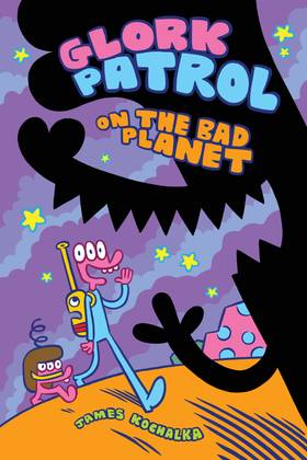 Read Glork Patrol  1 Page 1 in English