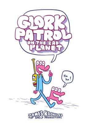 Read Glork Patrol  1 Page 3 in English
