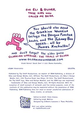 Read Glork Patrol  1 Page 4 in English
