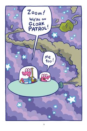Read Glork Patrol  1 Page 5 in English