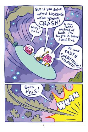 Read Glork Patrol  1 Page 8 in English