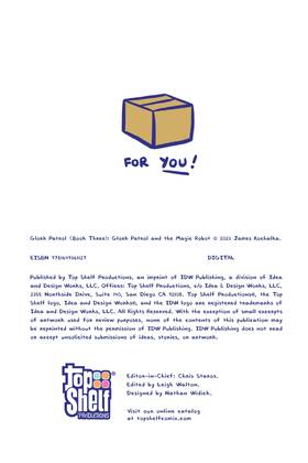 Read Glork Patrol  3 Page 4 in English