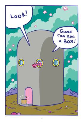 Read Glork Patrol  3 Page 5 in English