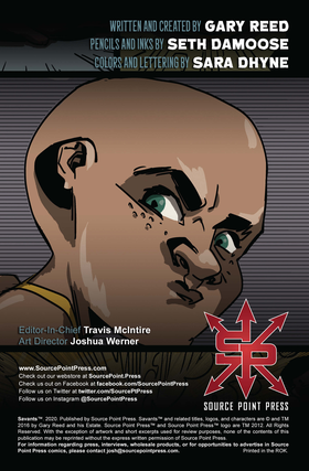 Read Savants  1 Page 2 in English