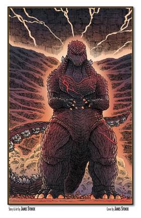 Read Godzilla in Hell  1 Page 4 in English