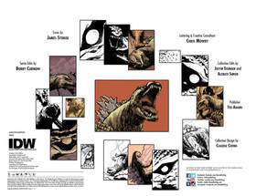 Read Godzilla in Hell  1 Page 3 in English