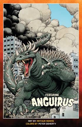 Read Godzilla in Hell  2 Page 6 in English