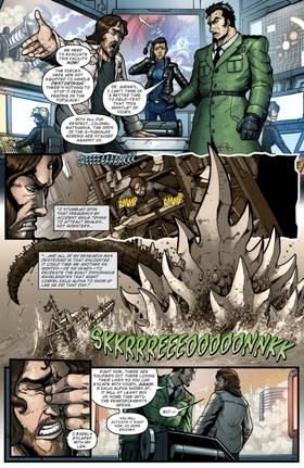 Read Godzilla in Hell  2 Page 8 in English