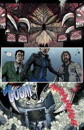 Read Godzilla in Hell  2 Page 10 in English