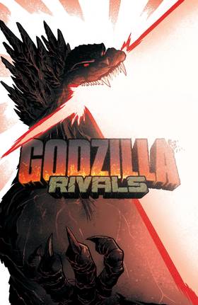 Read Godzilla Rivals  1 Page 3 in English