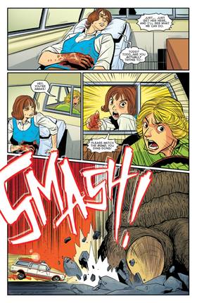 Read Godzilla Rivals  1 Page 9 in English