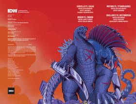 Read Godzilla Rivals  2 Page 3 in English