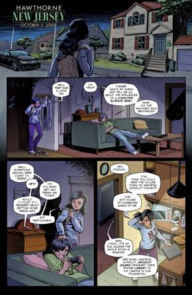 Read Godzilla Rivals  2 Page 5 in English