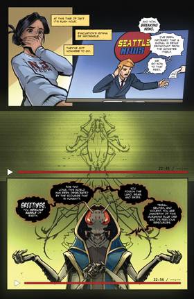 Read Godzilla Rivals  2 Page 7 in English