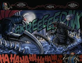 Read Godzilla Rivals  2 Page 10 in English