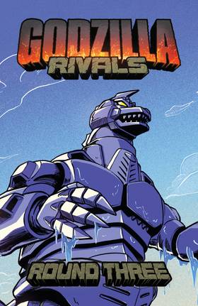 Read Godzilla Rivals  3 Page 2 in English